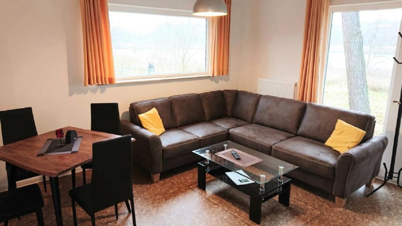 Ferienhaeuser Seewiesen Reimershagen Kültér fotó